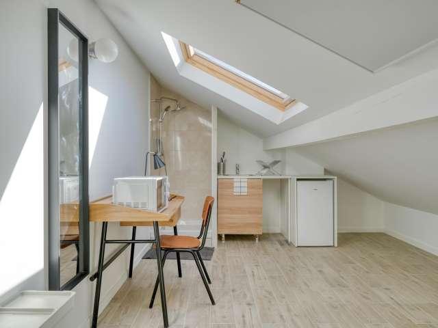 Studio entier à Paris