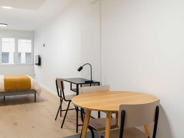 Studio entier à Paris