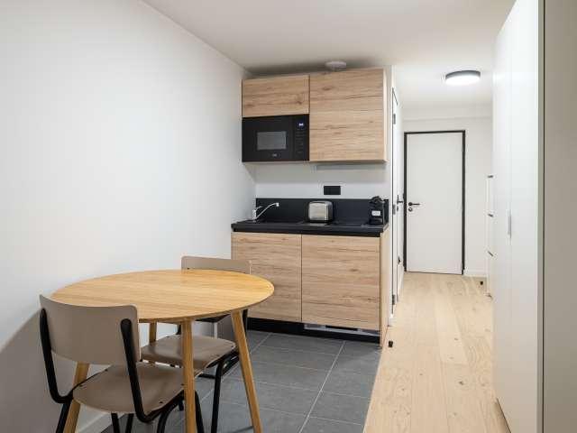Studio entier à Paris