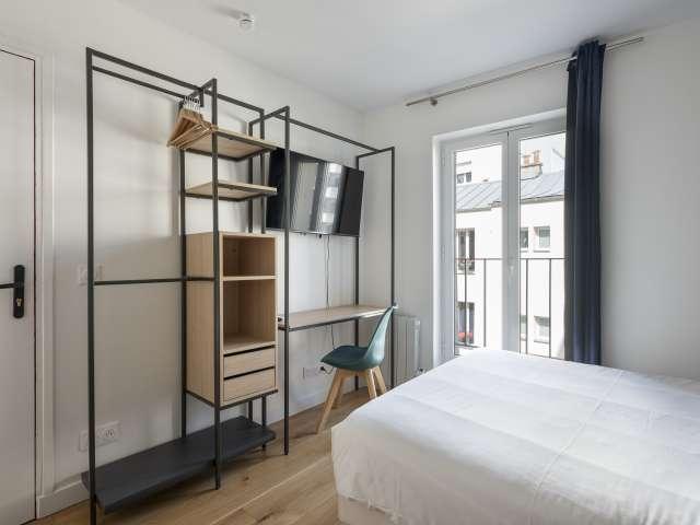 Studio entier à Paris