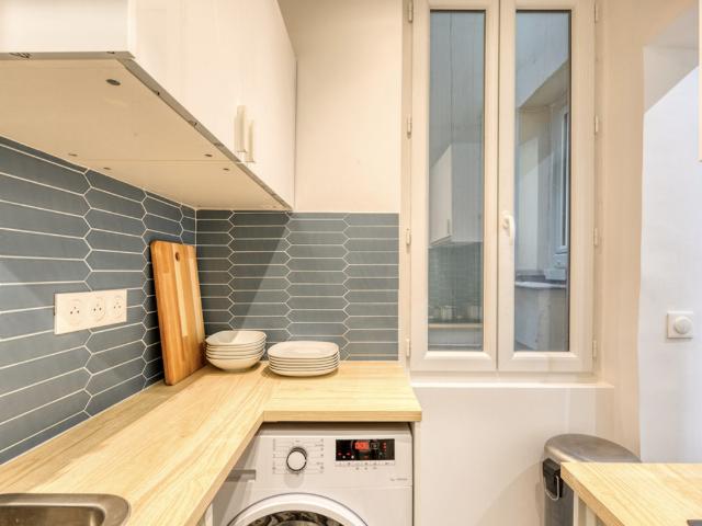 Studio entièrement meublé au cœur de Paris 12è
