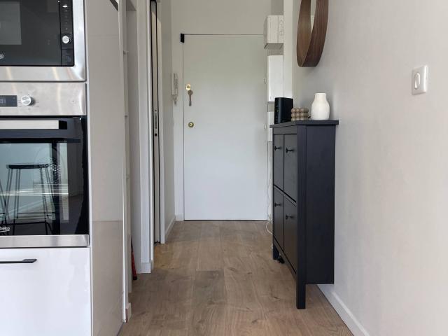 Studio entièrement meublé de 26,78 m²