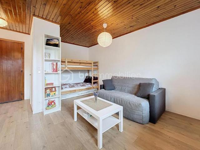 Studio entièrement refait à neuf à Gréolières les Neiges 06620
