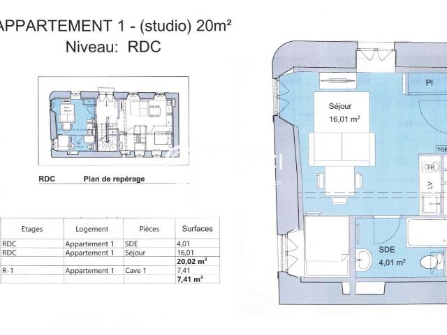 Studio Entièrement Refait à Neuf au C?ur de Cauterets