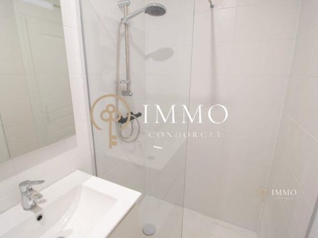 Studio entièrement rénové meublée Palaiseau