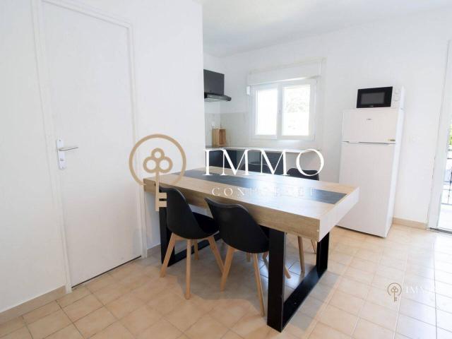 Studio entièrement rénové meublée Palaiseau