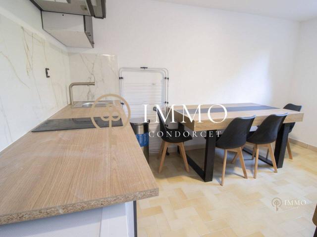 Studio entièrement rénové meublée Palaiseau