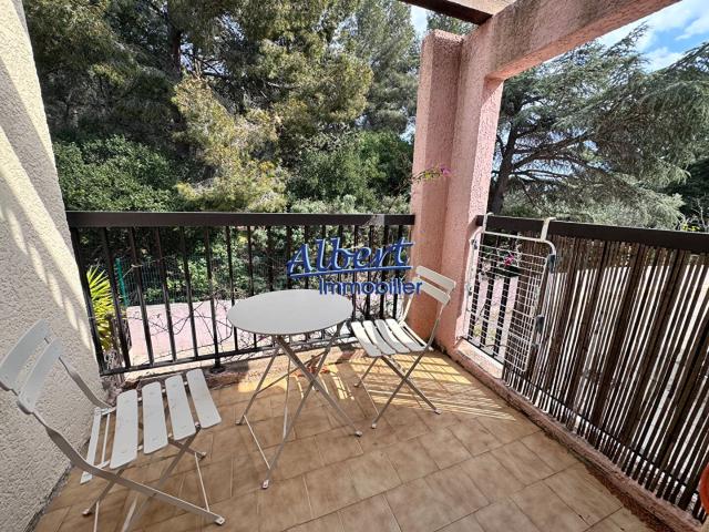 Studio entièrement rénové Le Capelan Bandol 16m² Bandol