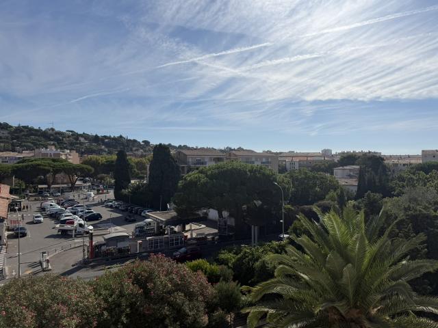 Studio en Centre Ville de Sainte Maxime