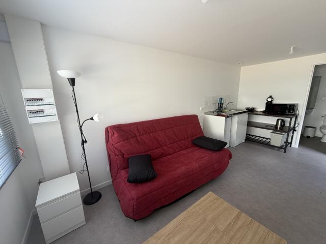 Studio en centre ville