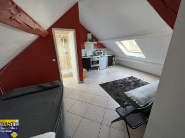 Studio en centre ville