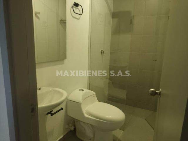 studio en arriendo CL 19 25 50 AP 402
