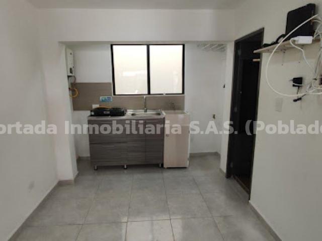 studio en arriendo CL 32 83B 45 AP 203