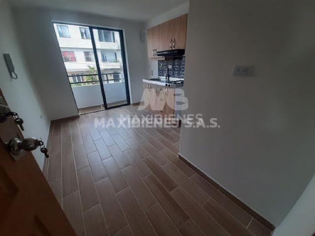 studio en arriendo CL 32 B B 76 121 APT 203