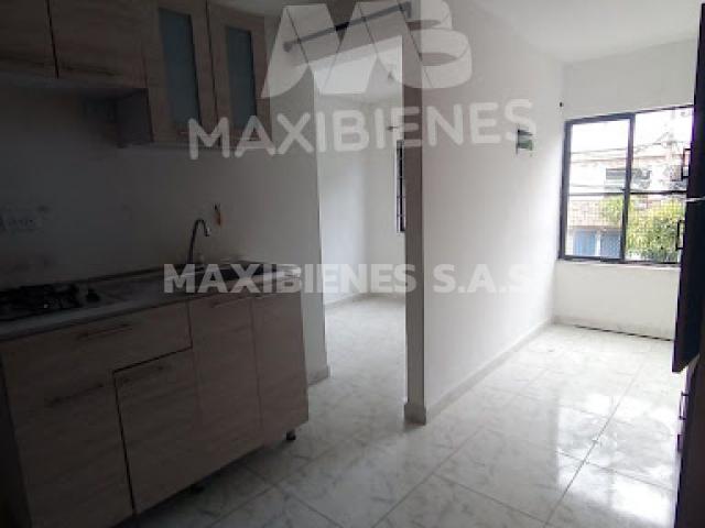 studio en arriendo CR 43 61 15 apto 201