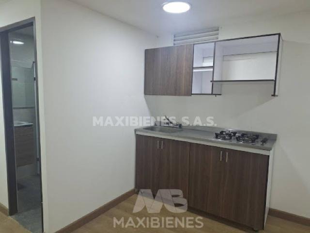 studio en arriendo CR 63 50 14 APTO 201 BR. EL REMANSO