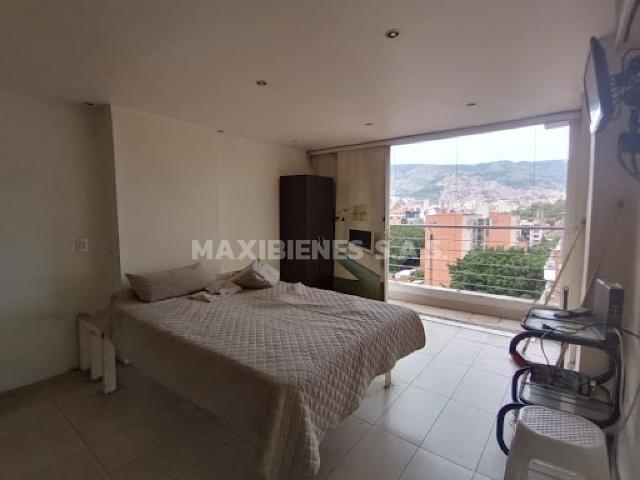 studio en arriendo CR 69 32D 19 APT 1101 ED SAINT MARTEEN
