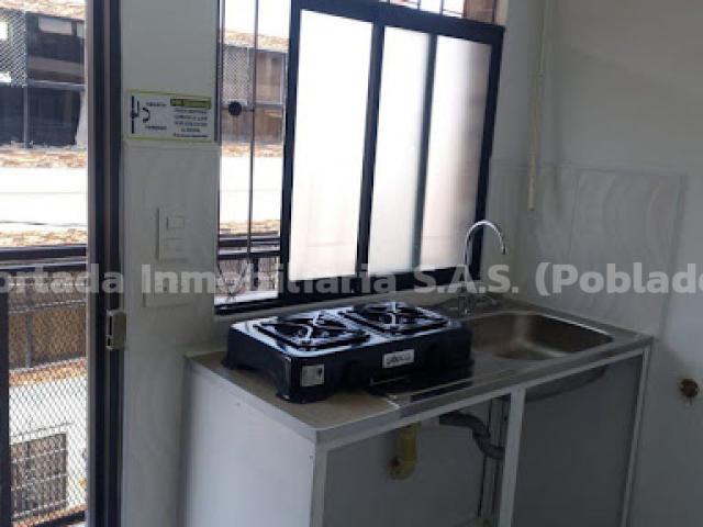 studio en arriendo CR 83A 31B 30 AP 305
