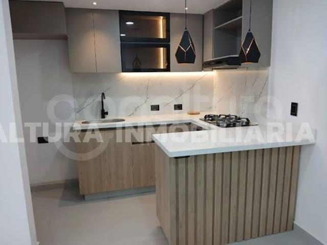 studio en arriendo AV 31 67 55 AP 101 URB ENTREBOSQUES