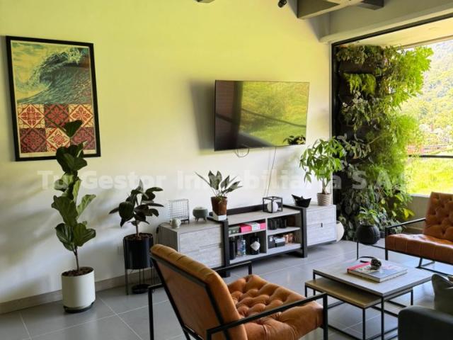 studio en arriendo Envigado,el Escobero