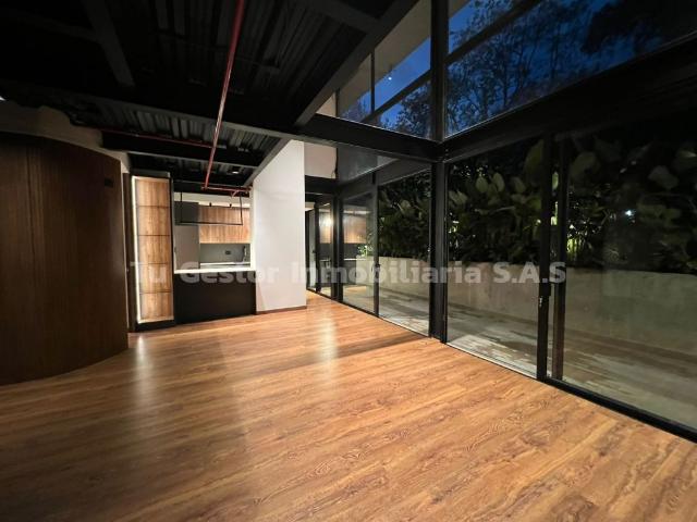 studio en arriendo Poblado, La Concha