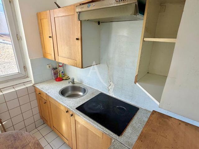 Studio en duplex Quartier mairie