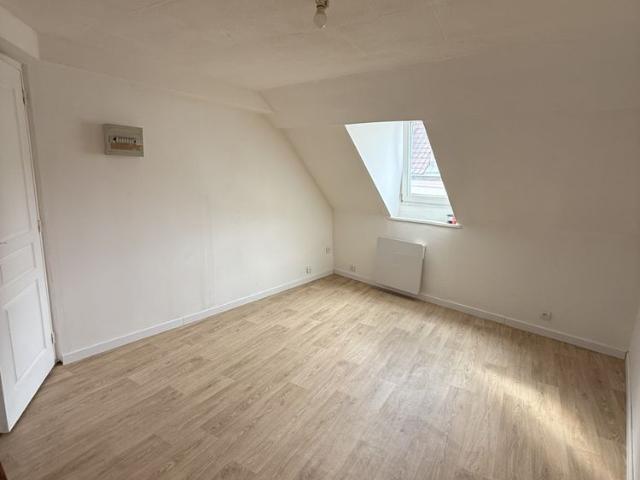 Studio en duplex 21.23 m2 Douai