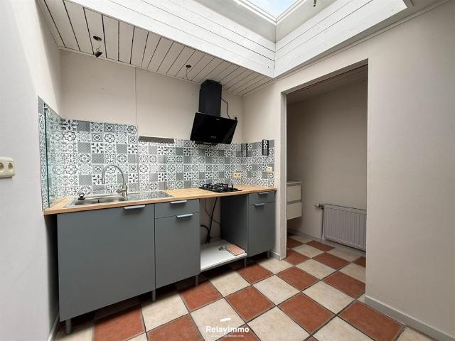 Studio en duplex