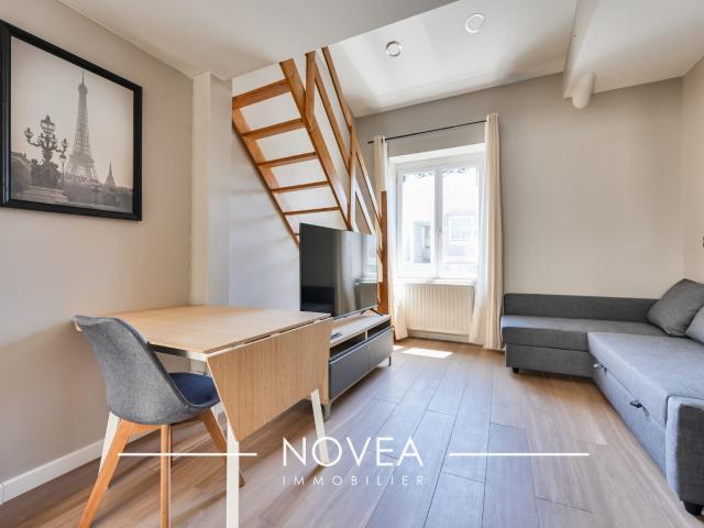 Studio en Duplex