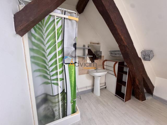 Studio en duplex