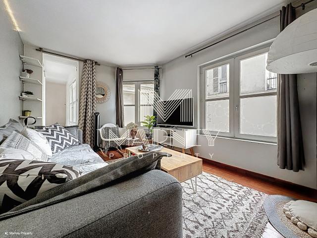 STUDIO EN DUPLEX