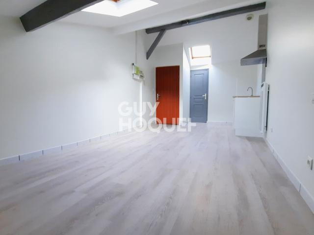 STUDIO EN HYPER CENTRE D AGEN
