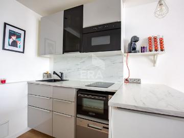 Studio en location meublée 25 m² Saint Mandé centre