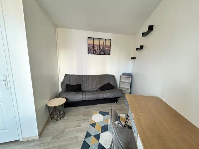 Studio en plein cœur de Saint Leu