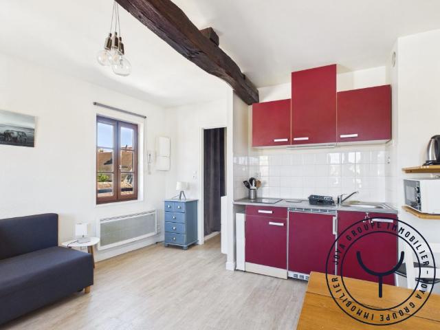 Studio en plein centre ville, secteur Beurnonville