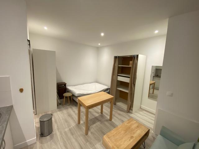 Studio en RDC | Groupe LFB Immobilier