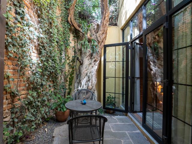 Studio en Renta en el Centro Hist?rico de San Miguel de Allende con terraza privada todo incluido