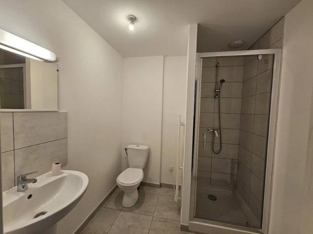 Studio en résidence sécurisée