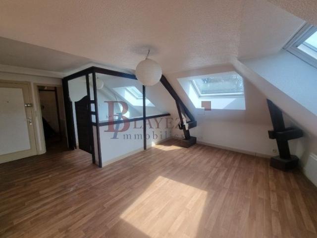 STUDIO EN RESIDENCE