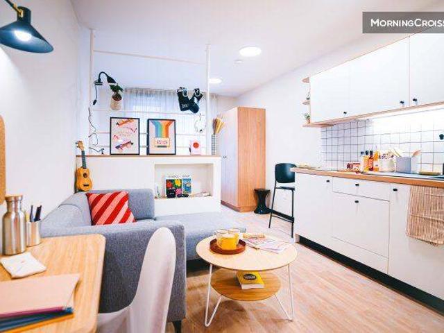 Studio en résidence