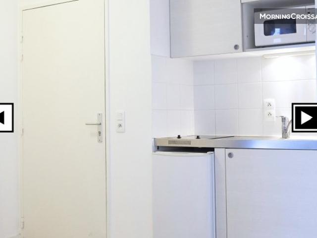 Studio en résidence