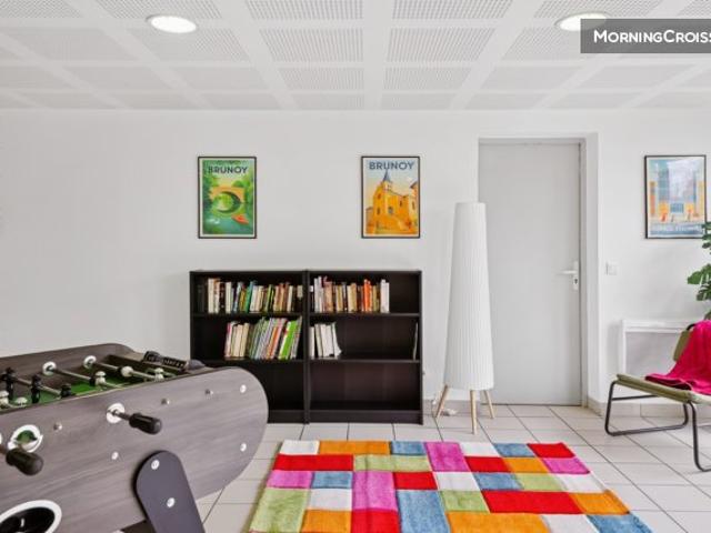 Studio en résidence