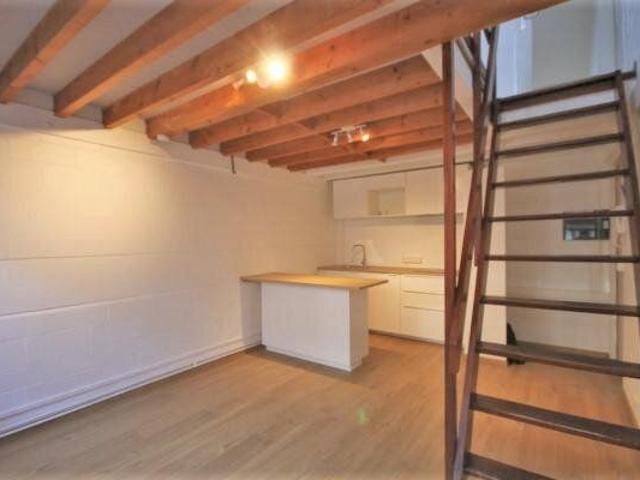 Studio en Triplex dans le quartier de l'Hocaille