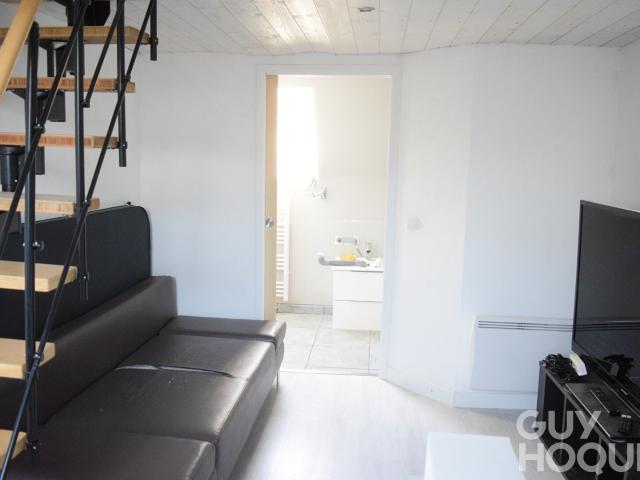 STUDIO EN TRIPLEX GARANCIÈRES