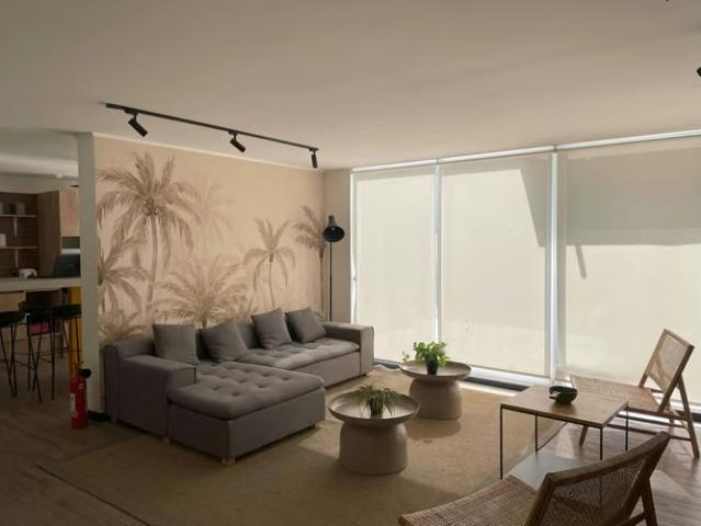 Studio en Venta, confortable, buena conectividad, cercano a Municipalidad de San Miguel y Hospitales Barros Luco y Exequiel Cortés | 1 dormitorios por 1250.00 en San Miguel