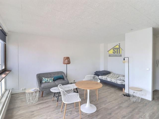 STUDIO Edgard Quinet Montparnasse