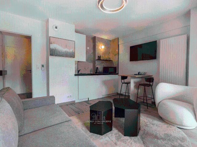 Studio élégant terrasse & parking privé