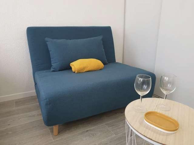 Studio élégant à louer à, Lyon