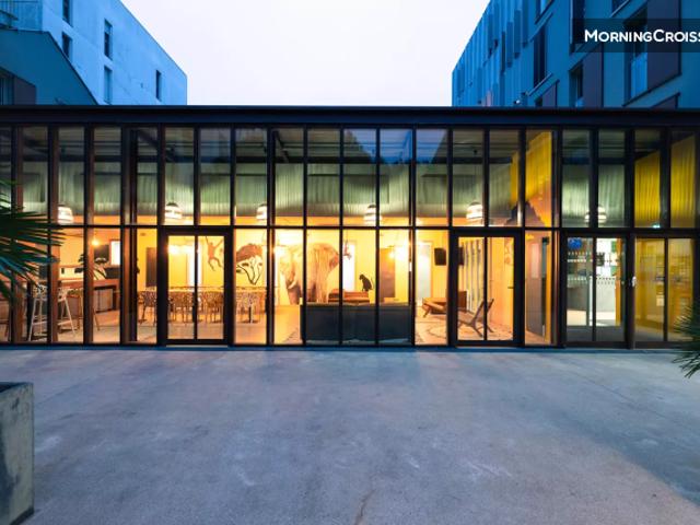 Studio équipé Nantes