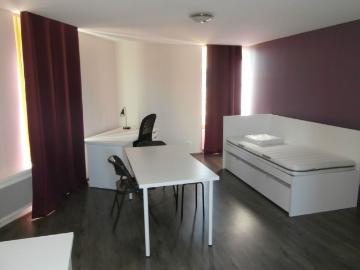 Studio équipé à louer à TOURNON SUR RHONE